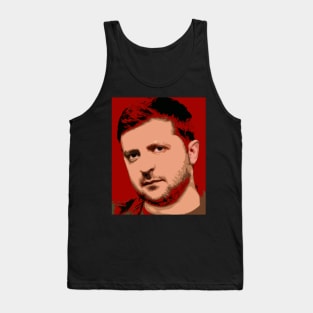 volodymyr zelensky Tank Top